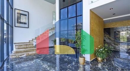 Luxury 1+1 apartment in Kargicak district