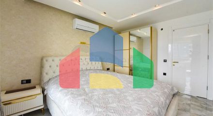 Шикарна квартира плануванням 1 + 1 в районі Каргиджак