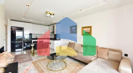 Шикарна квартира плануванням 1 + 1 в районі Каргиджак