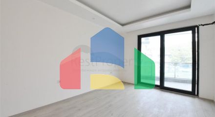 Просторные апартаменты 1+1 в районе Каргыджак