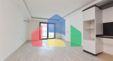 Просторные апартаменты 1+1 в районе Каргыджак