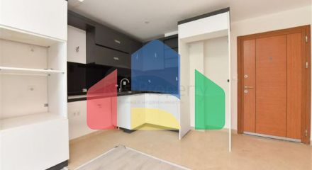 Просторные апартаменты 1+1 в районе Каргыджак