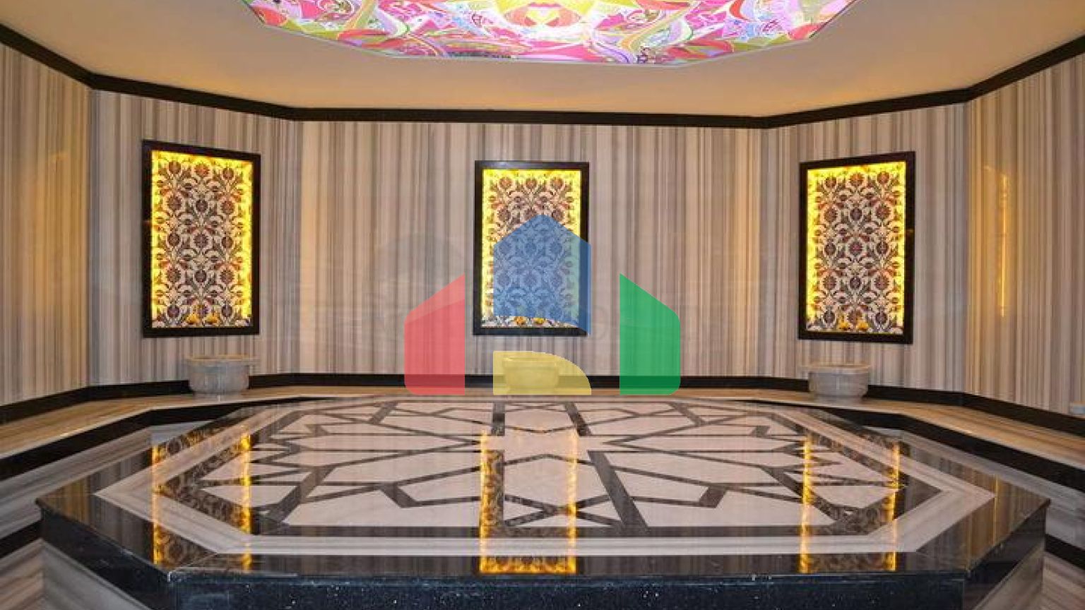 Просторные апартаменты 1+1 в районе Каргыджак