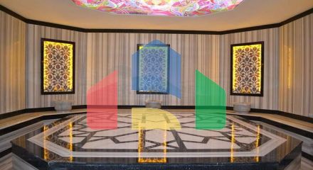 Просторные апартаменты 1+1 в районе Каргыджак