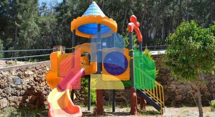 Просторные апартаменты 1+1 в районе Каргыджак