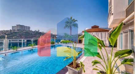 Простора вілла з видом на море і повним комплектом зручностей-ідеальне поєднання розкоші і затишку