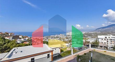 Приватна вілла 4 + 1 в елітному закритому житловому комплексі