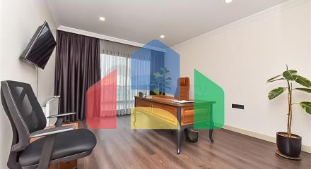 Частная вилла 4+1 в элитном закрытом жилом комплексе