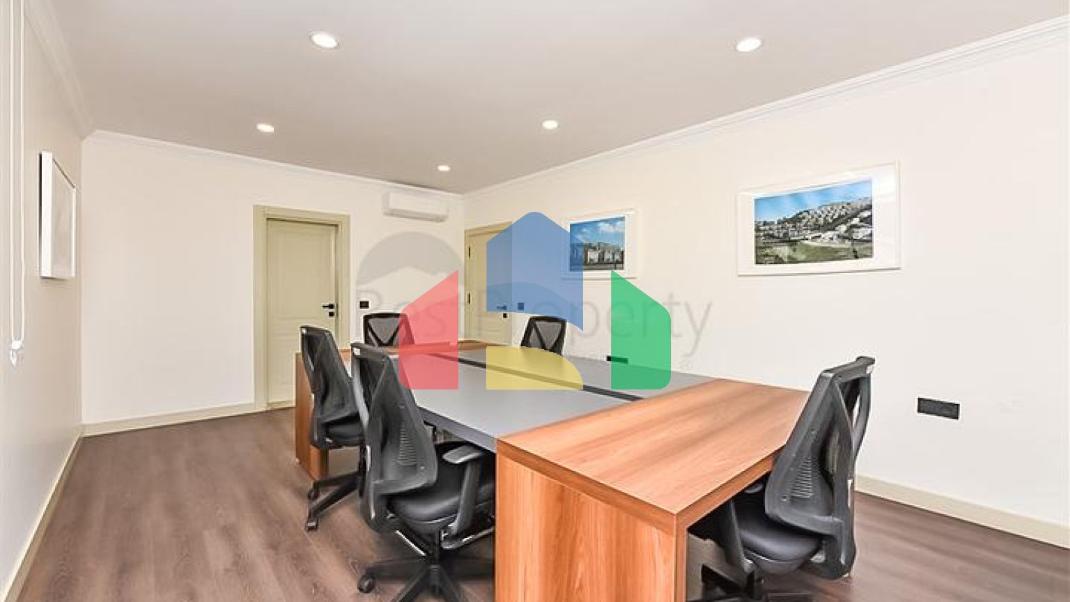 Частная вилла 4+1 в элитном закрытом жилом комплексе