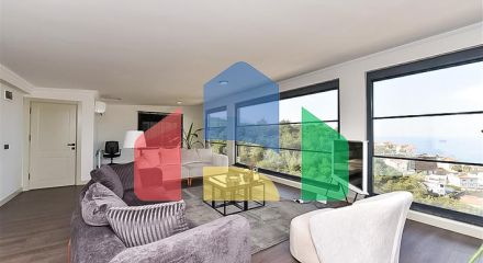 Частная вилла 4+1 в элитном закрытом жилом комплексе