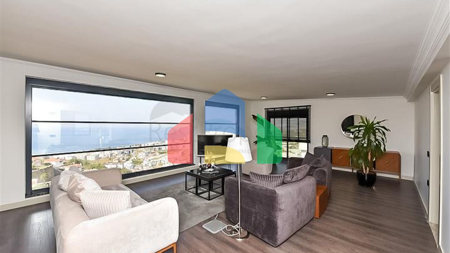 Частная вилла 4+1 в элитном закрытом жилом комплексе