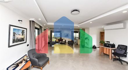 Частная вилла 4+1 в элитном закрытом жилом комплексе