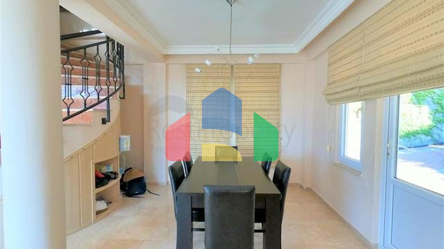 Видова вілла в районі Каргиджак