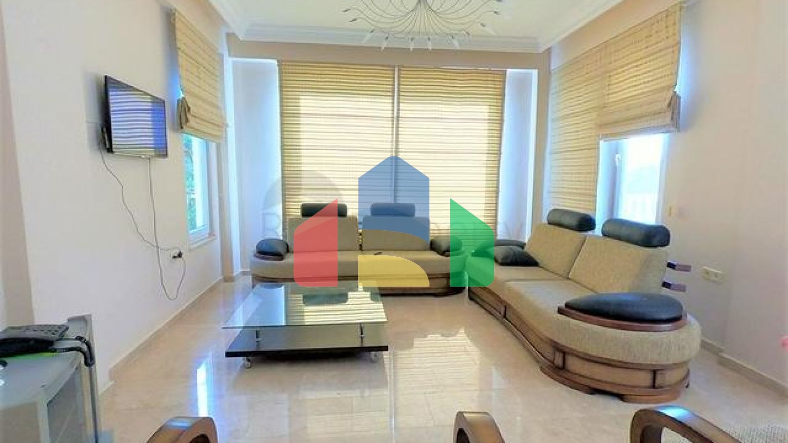 Видова вілла в районі Каргиджак