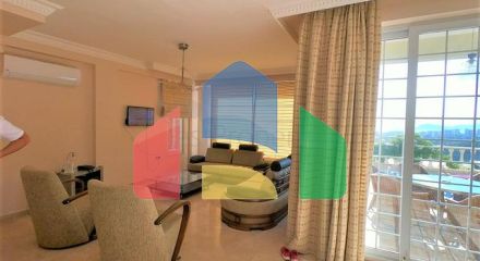 Видова вілла в районі Каргиджак