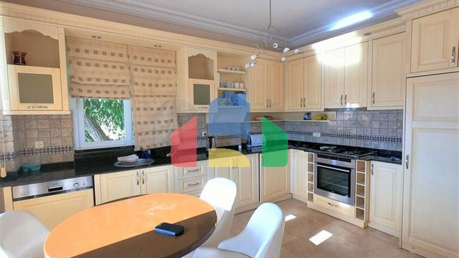 Видова вілла в районі Каргиджак