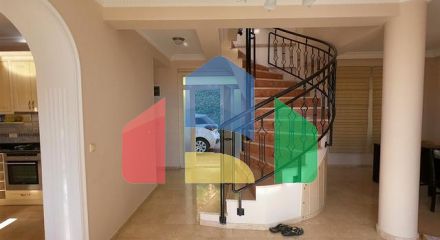 Видова вілла в районі Каргиджак