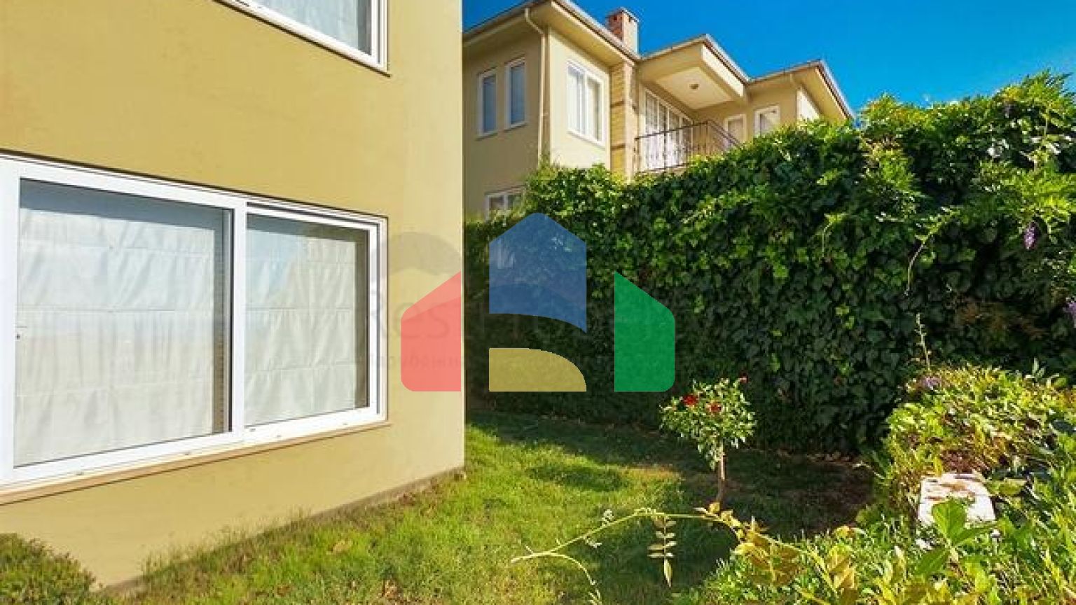 Видова вілла в районі Каргиджак