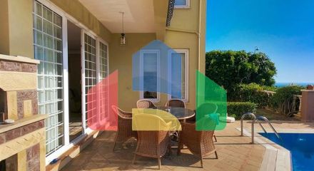 Видова вілла в районі Каргиджак