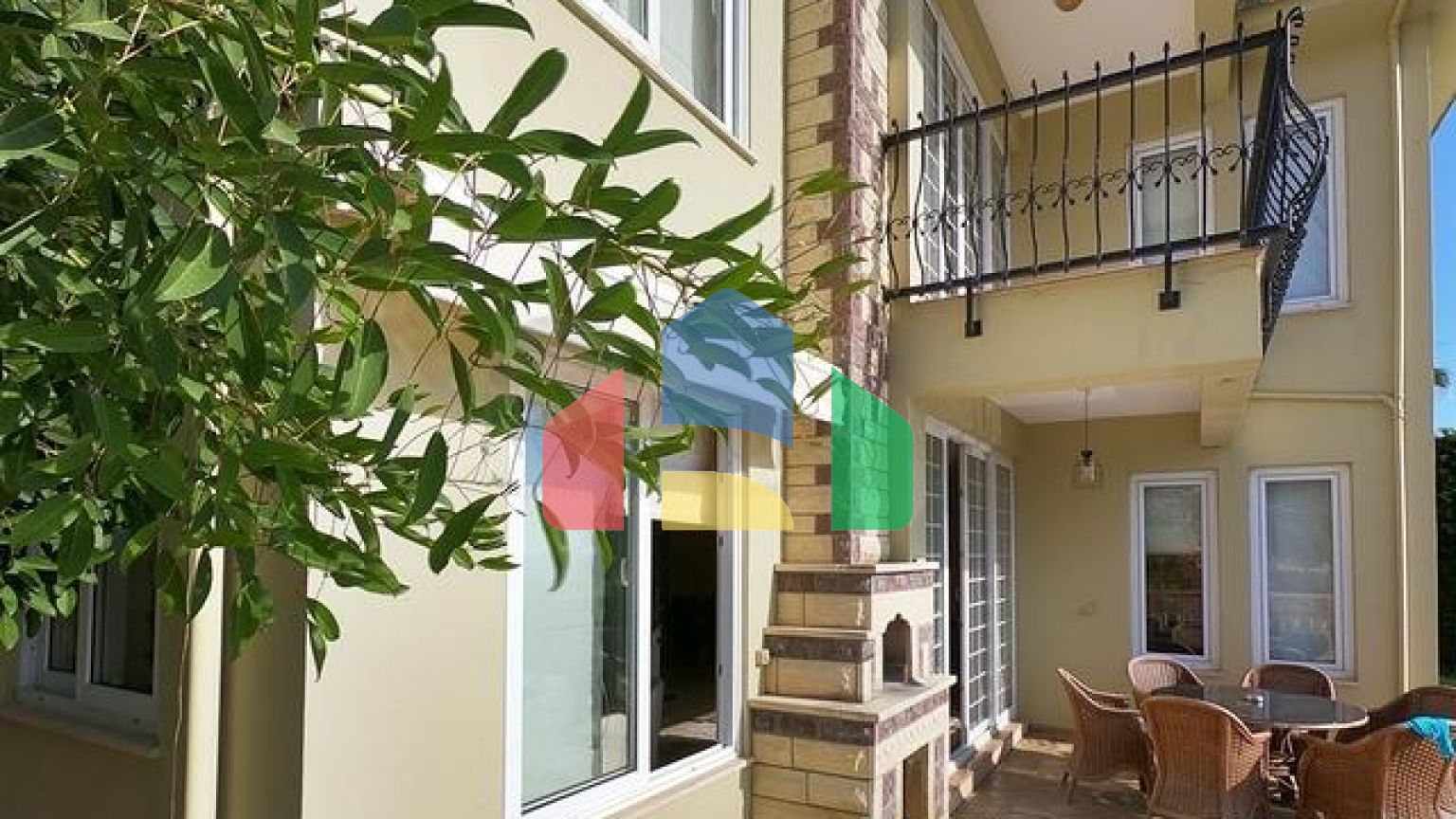 Видова вілла в районі Каргиджак