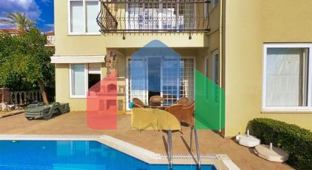 Видова вілла в районі Каргиджак