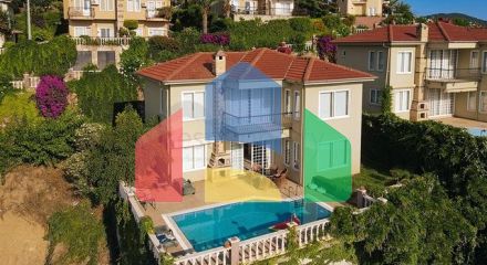 Видова вілла в районі Каргиджак