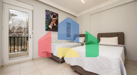 Вилла 3+1 для тихого проживания и отдыха в Алании