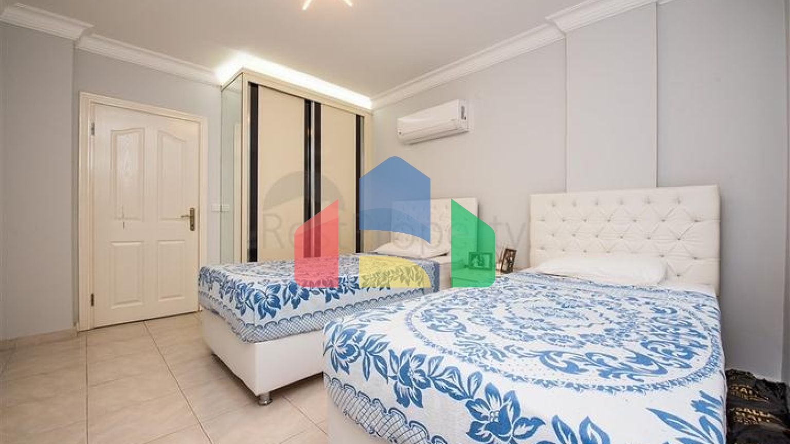 Вилла 3+1 для тихого проживания и отдыха в Алании