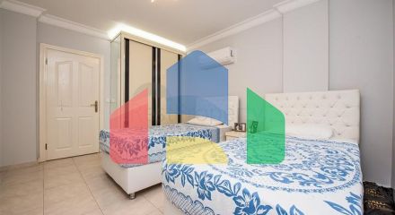 Вилла 3+1 для тихого проживания и отдыха в Алании