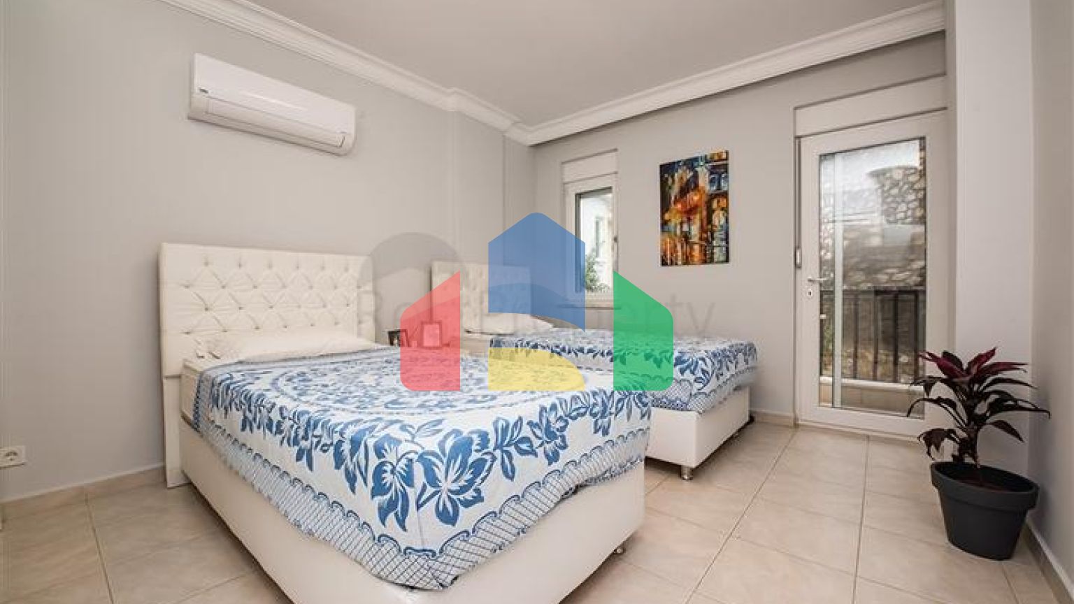 Вилла 3+1 для тихого проживания и отдыха в Алании