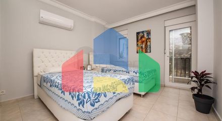 Вилла 3+1 для тихого проживания и отдыха в Алании