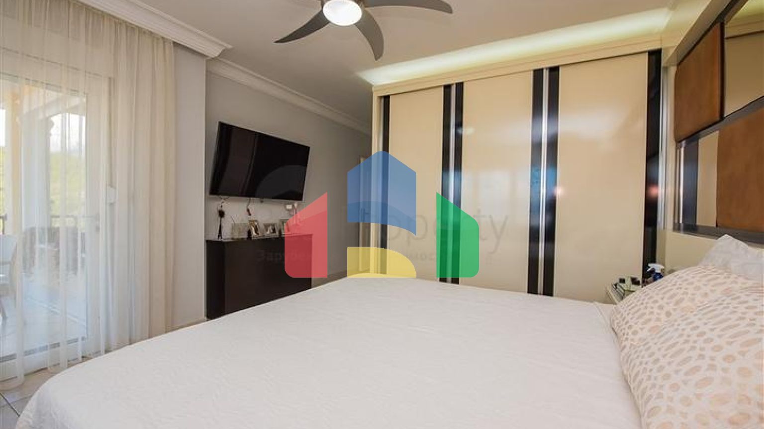 Вилла 3+1 для тихого проживания и отдыха в Алании