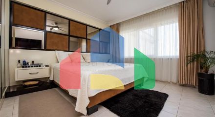 Вилла 3+1 для тихого проживания и отдыха в Алании