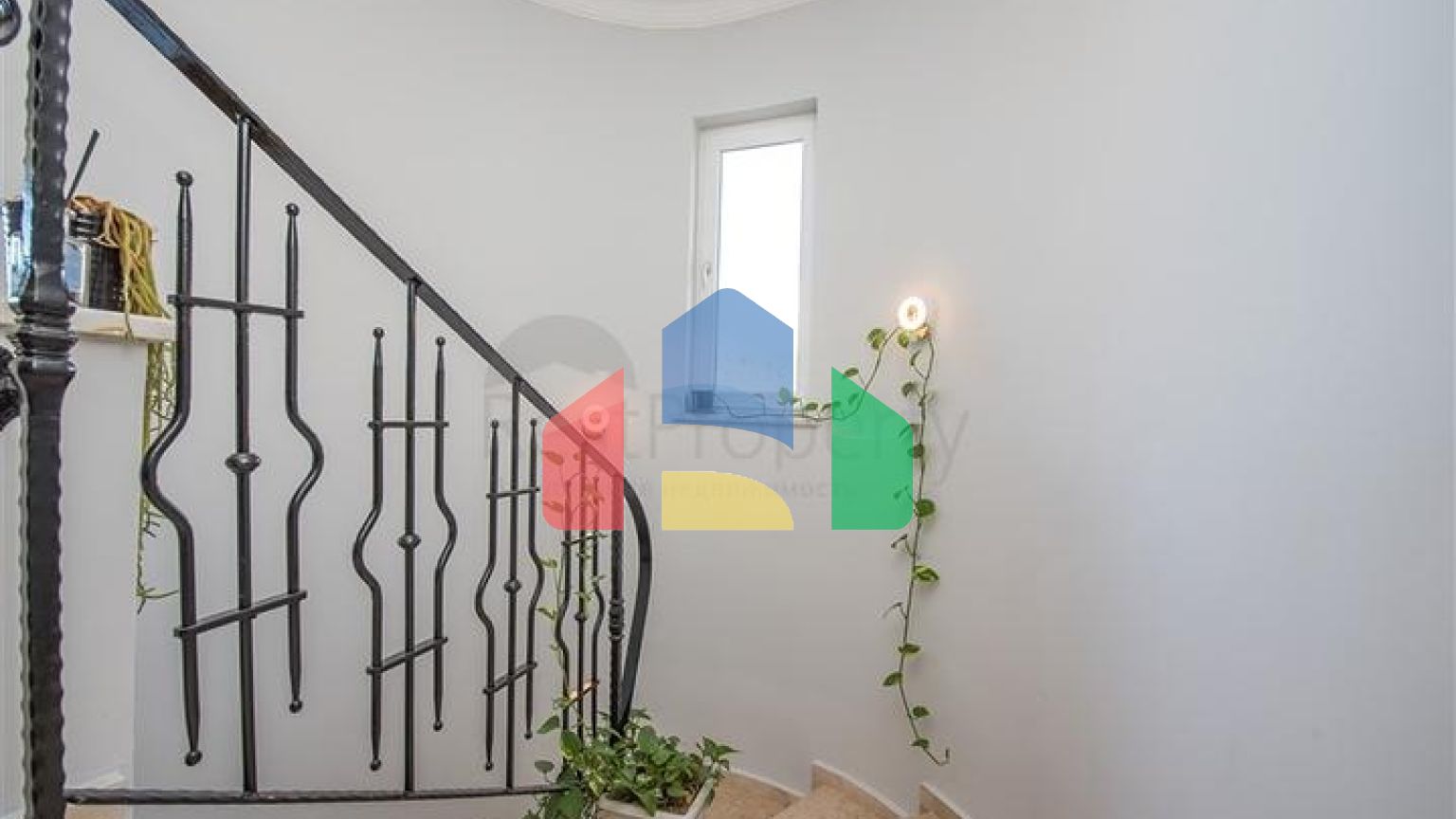 Вилла 3+1 для тихого проживания и отдыха в Алании