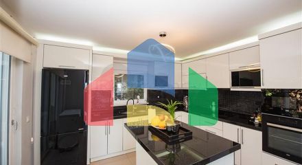 Вилла 3+1 для тихого проживания и отдыха в Алании