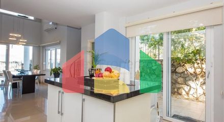 Вилла 3+1 для тихого проживания и отдыха в Алании