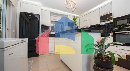 Вилла 3+1 для тихого проживания и отдыха в Алании