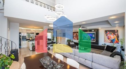 Вилла 3+1 для тихого проживания и отдыха в Алании