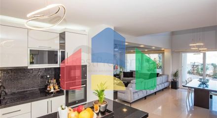 Вилла 3+1 для тихого проживания и отдыха в Алании