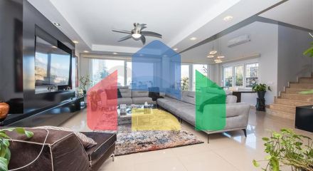 Вилла 3+1 для тихого проживания и отдыха в Алании