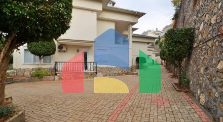 Вилла 3+1 для тихого проживания и отдыха в Алании