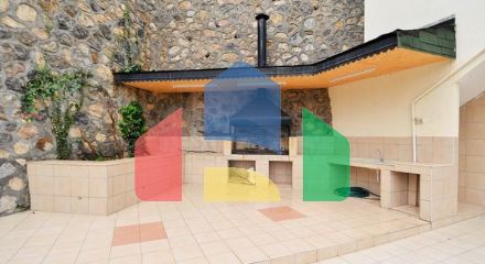 Вилла 3+1 для тихого проживания и отдыха в Алании