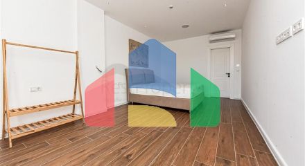 Современная вилла с морским видом в окружении природы и премиального комфорта