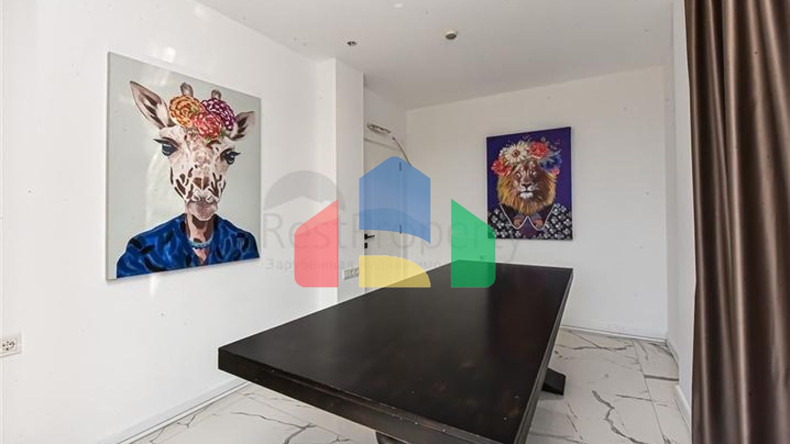 Современная вилла с морским видом в окружении природы и премиального комфорта