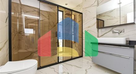 Современная вилла с морским видом в окружении природы и премиального комфорта