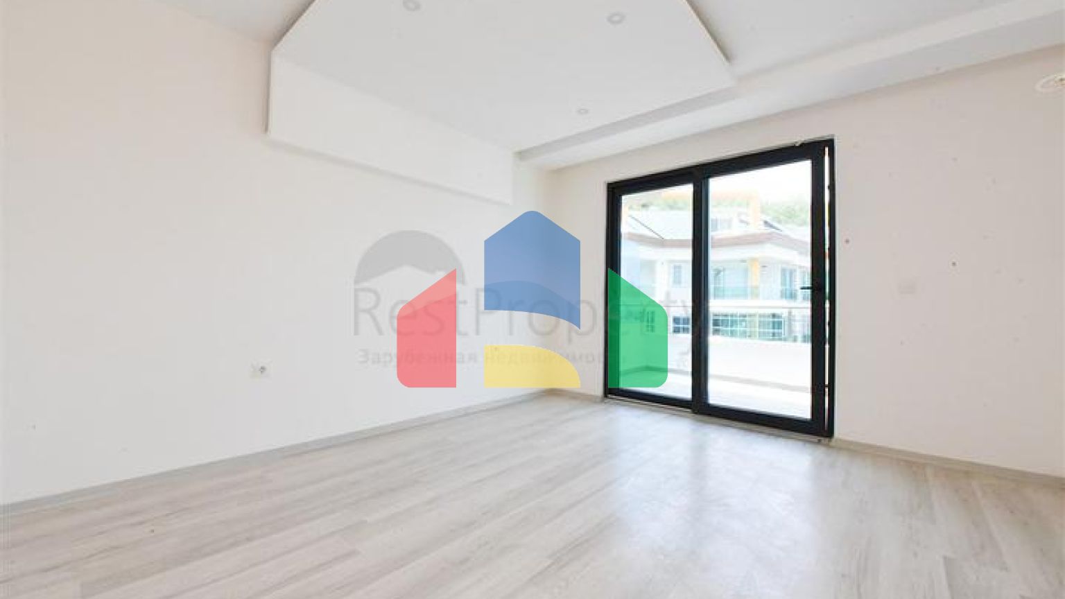 Пентхаус 3+1 в районе Каргыджак с возможностью получения Турецкого гражданства