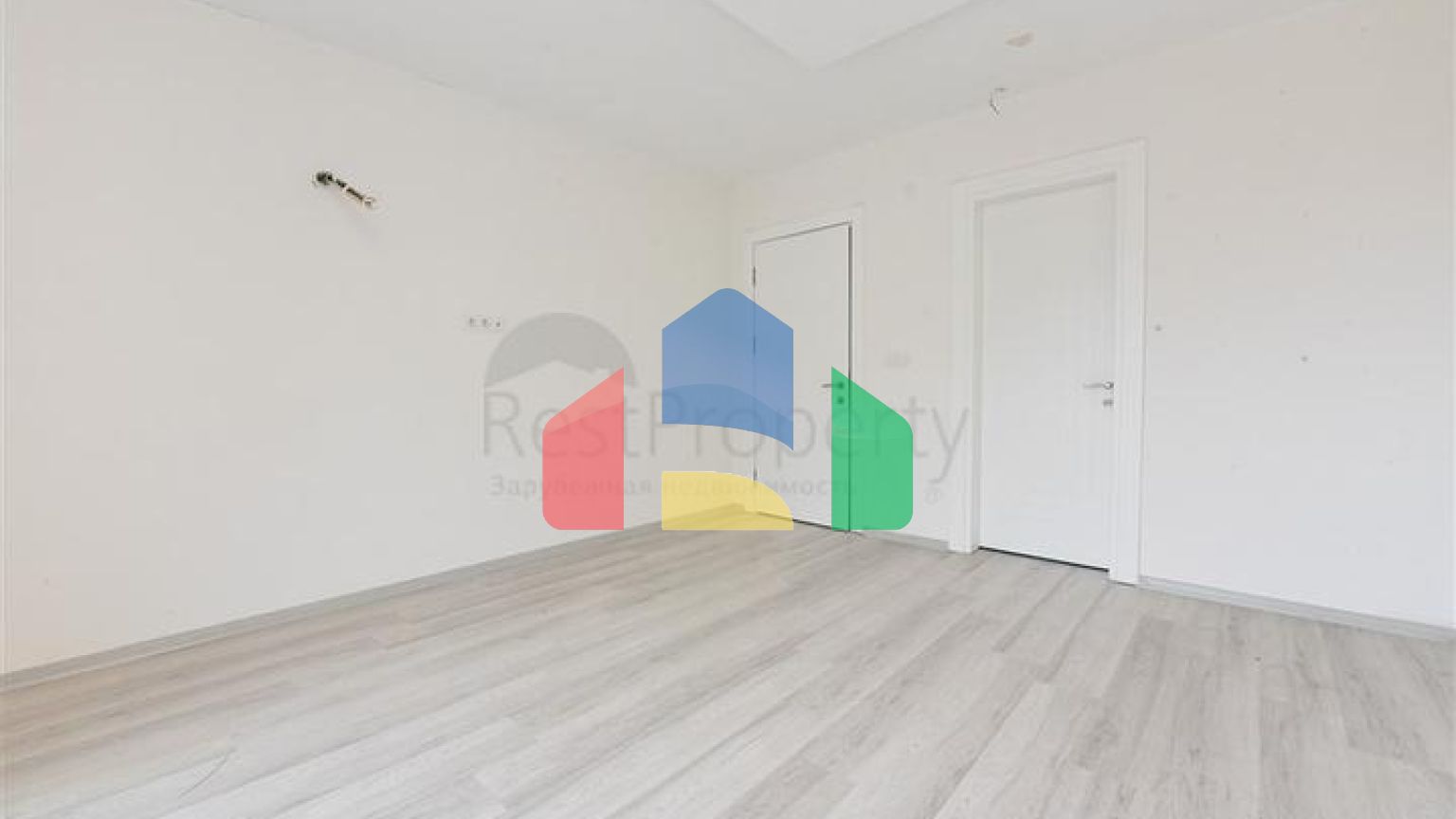 Пентхаус 3+1 в районе Каргыджак с возможностью получения Турецкого гражданства