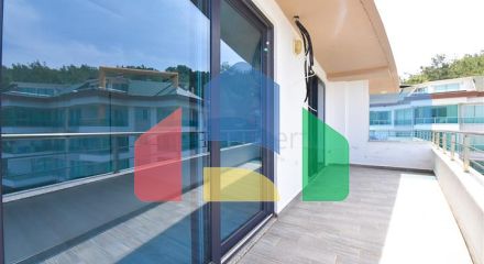 Пентхаус 3+1 в районе Каргыджак с возможностью получения Турецкого гражданства