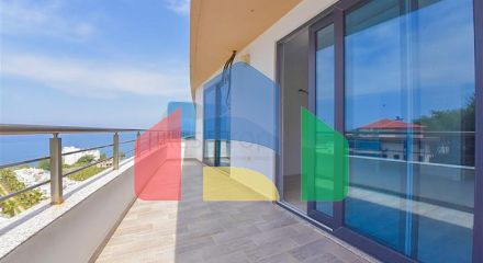 Пентхаус 3+1 в районе Каргыджак с возможностью получения Турецкого гражданства