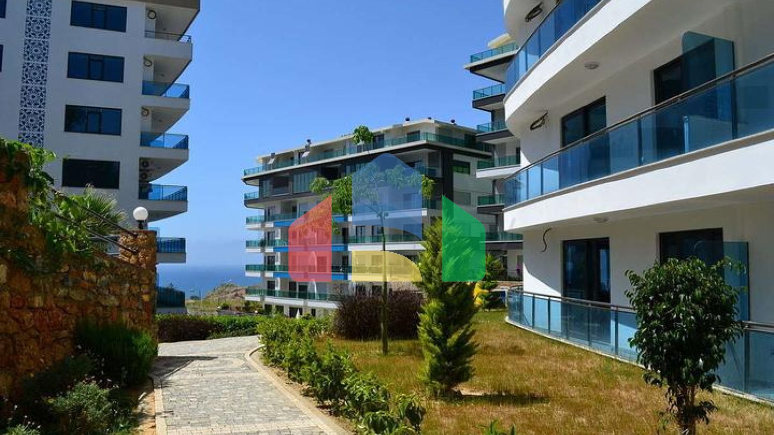 Пентхаус 3+1 в районе Каргыджак с возможностью получения Турецкого гражданства